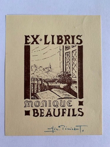 Libris beaufils monique - beaufils, monique,50