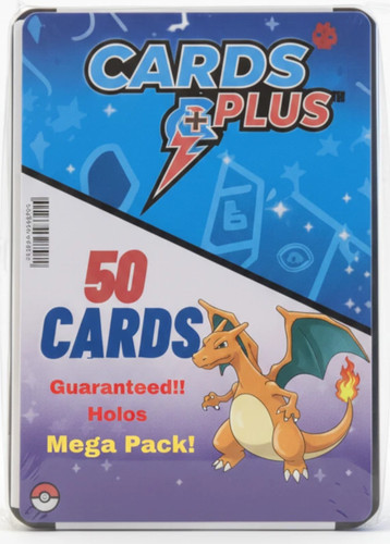 Premium pokemon cards - 50,