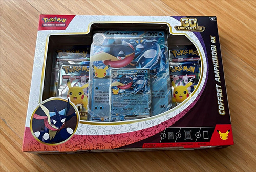 Carta pokémon tcg coffret - tcg,