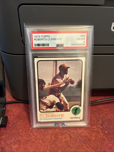 1973 topps set break 50 - 1973, #