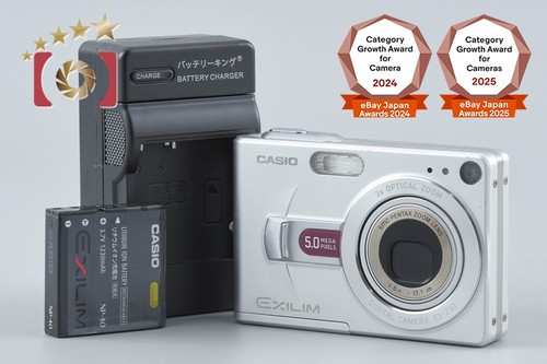 Casio exilim zoom z50 - casio, ex-z50