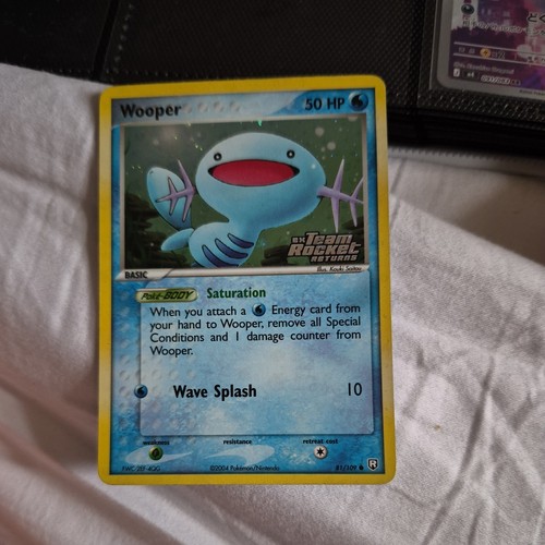 Pokémon teamrocket return - pokémon,