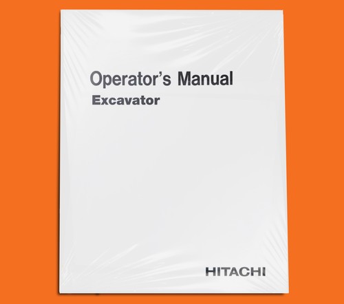 Hitachi ex27u ex35u ex50u - ex27u,