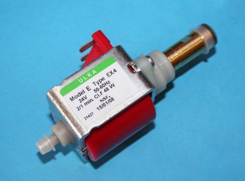 Pompa ulka model type - pompa, ex4