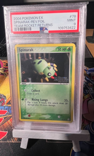 Psa spinarak ex - psa,