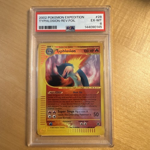 2002 pokémon spedizione - 🔥,