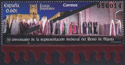 Ex63935 españa spagna - spagna, mnh