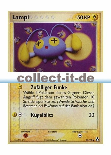 Pokemon legend maker 92 - ex,