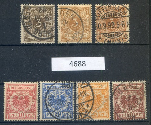 45 50 francobolli - dr, 45-50