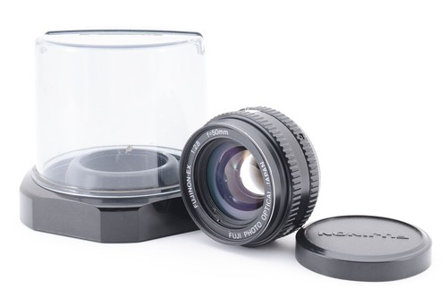 Fuji fujinon 50mm 8 - fuji, ex