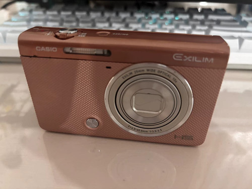 Casio exilim zr50 - casio, ex-zr50