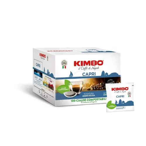 Cialde caffè kimbo miscela - cialde,