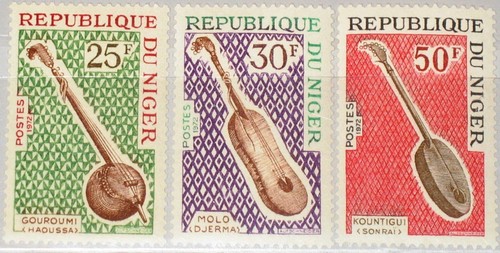 Niger 1972 335 - 1972, ex