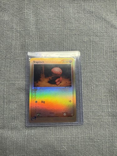 Trapinch ex dragon - trapinch,