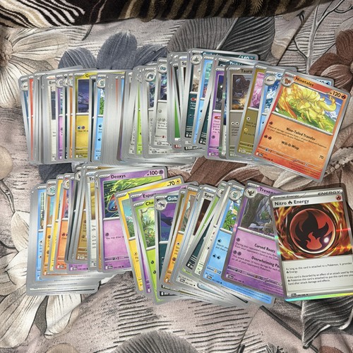 Pokémon tcg chaos rising - rising, bulk