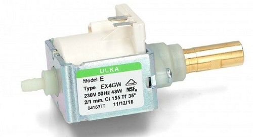 Pompa ulka model type ex4gw - pompa, e