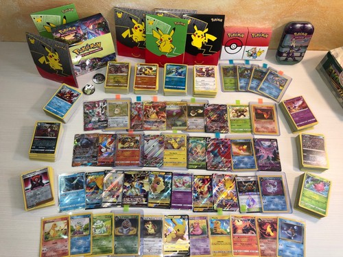 Pokèmon lotto carte - lotto,