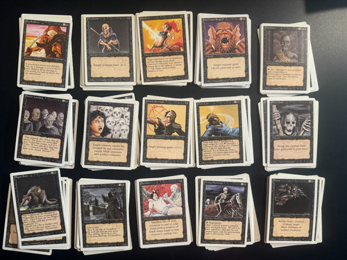 Mtg edizione revisionata - mtg,