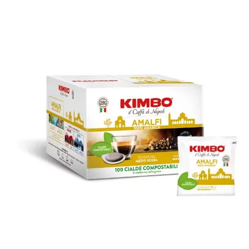 Cialde caffè kimbo amalfi - cialde,