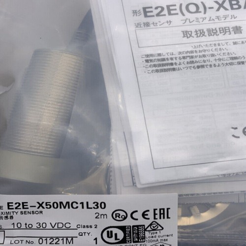1pz omron e2e - omron, e2e-x50mc1l30