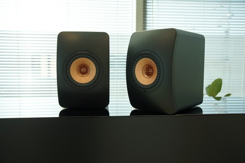 Kef ls50 wireless sistema - wireless, 2,