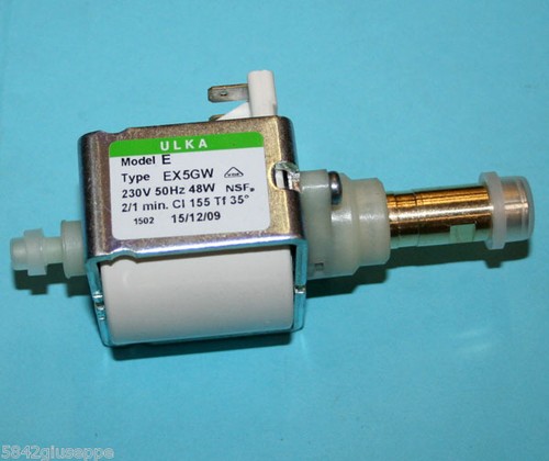 Pompa ulka model type ex5gw - pompa,