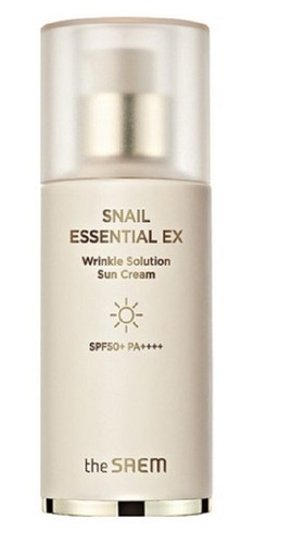 The saem snail essential - the,