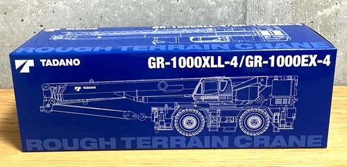 Tadano 1000xll 1000ex - tadano, gr-1000xll-4