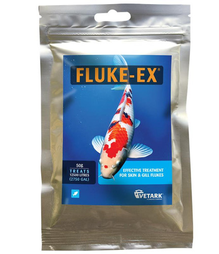 Nuovo vetark fluke 50g - fluke-ex,