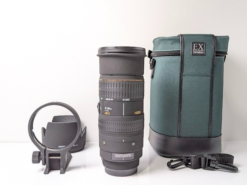 Sigma 500mm 6 3 apo - 50-500mm,