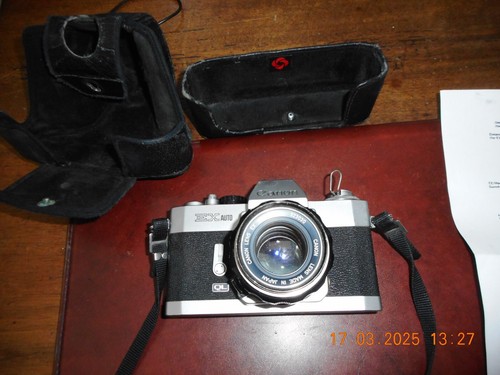 Canon auto 50mm - ql,