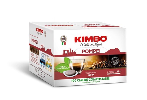 Cialde caffè kimbo miscela - kimbo,