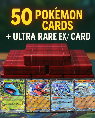 Pokemon cards v ex ultra - cards,