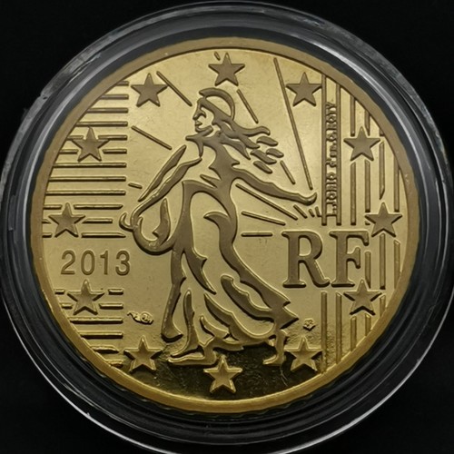 Centimes euro 2013 - 50,
