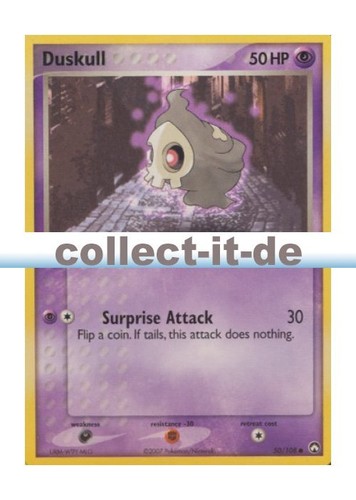 Pokemon power keepers - ex,