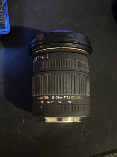 Sigma zoom 1 2 8ex - sigma, mm