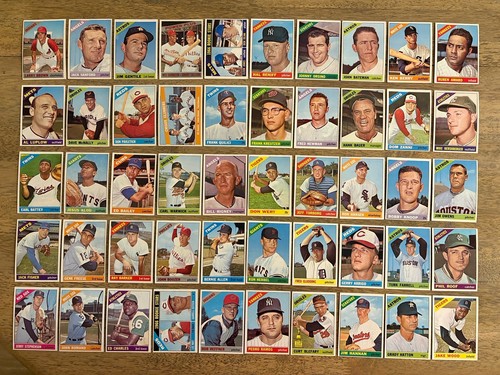 Lotto carte topps - 50,