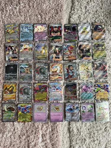 Pokemon card bundle - bundle, |