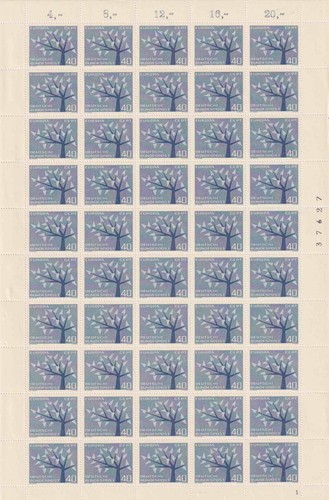 Ex62256 germania mnh 1962 - germania,