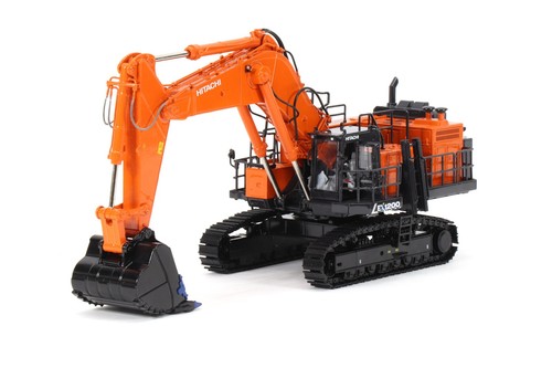 Escavatore hitachi ex1200 - hitachi,