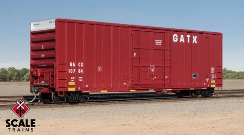 Exactrail gunderson 6269 - exactrail,