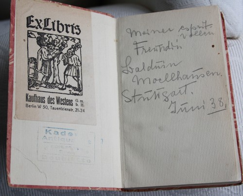 Libris grande magazzino - ex,