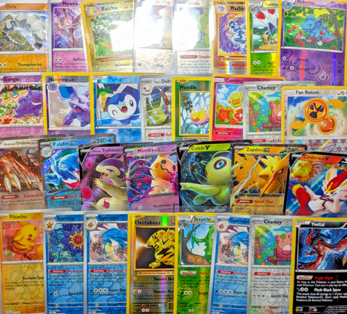 Pokemon tcg bulk - pokemon, 50