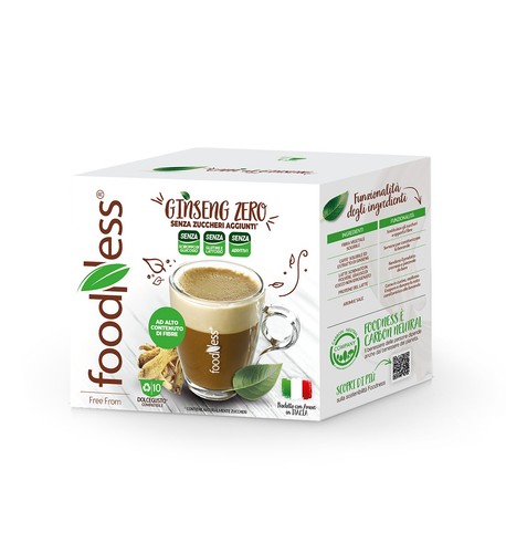 Capsule ginseng zero - 50,