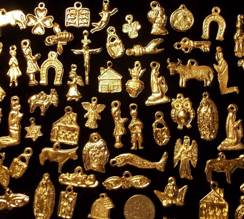 Charms milagro arte - milagro,