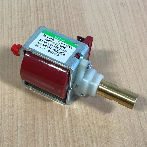 Pompa vibrante ulka ex5 - vibrante, 48w