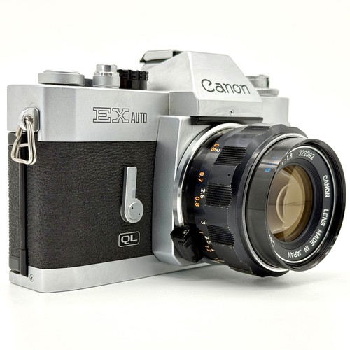 Canon auto slr 35mm film - canon,