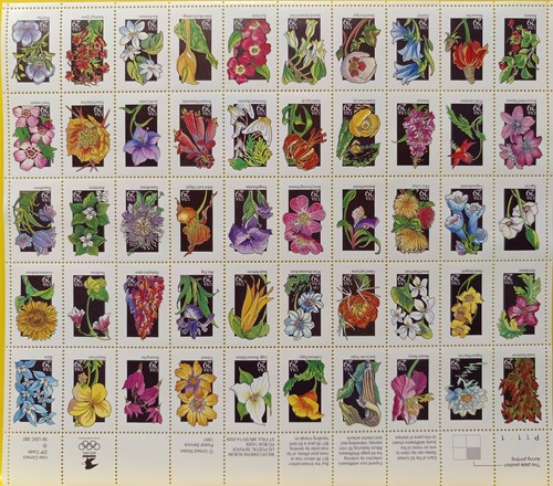 Ex58085 usa mnh 1991 - f-ex58085,