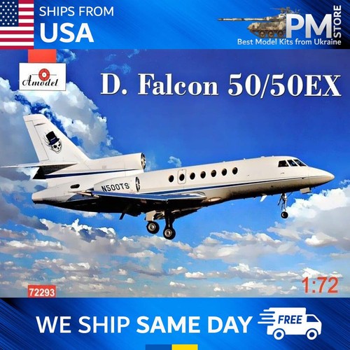 Amodel 72293 dassault falcon - 72293,
